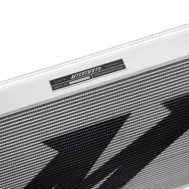 Mishimoto 99-06 BMW 08-12 135i/07-13 335i E90 Performance Aluminum Radiator