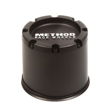 Laden Sie das Bild in den Galerie-Viewer, Method Cap 1524 - 94mm - Black - Push Thru