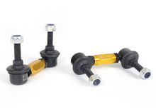 Carica l&#39;immagine nel visualizzatore di Gallery, Whiteline 05-08 Subaru Legacy GT Rear Swaybar link kit-Adjustable Ball Link