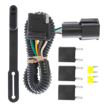 Load image into Gallery viewer, Curt 04-07 Mercury Monterey Custom Wiring Connector (4-Way Flat Output)