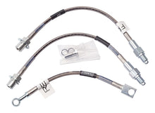 Cargar imagen en el visor de la galería, Russell Performance 79-86 Ford Mustang Brake Line Kit