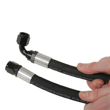 गैलरी व्यूवर में इमेज लोड करें, Fleece Performance 10-12 Cummins w/ 68RE Replacement Transmission Line Kit