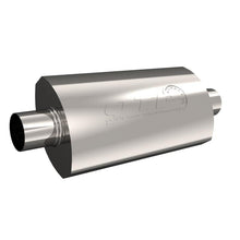 Cargar imagen en el visor de la galería, QTP 2.5in Weld-On 304SS AR3 Muffler