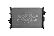 Cargar imagen en el visor de la galería, CSF 13-16 Ford Escape 1.6L OEM Plastic Radiator