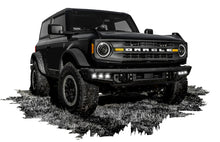 Laden Sie das Bild in den Galerie-Viewer, ORACLE Lighting 21-22 Ford Bronco Triple LED Fog Light Kit for Steel Bumper - White