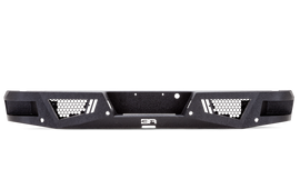 Body Armor 4x4 15-17 Ford F150 Eco Series Rear Bumper