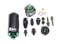 Laden Sie das Bild in den Galerie-Viewer, Radium Engineering Fuel Filter Kit &amp; FPR Microglass BMW E46 M3