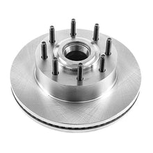 Cargar imagen en el visor de la galería, Power Stop 13-19 Ford F-250 Super Duty Front Autospecialty Brake Rotor