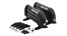 Carica l&#39;immagine nel visualizzatore di Gallery, Rhino-Rack Universal Ski Carrier - Fits 2 Pairs of Skis - Black