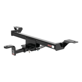 Curt 04-08 Nissan Maxima Sedan Class 1 Trailer Hitch w/1-1/4in Ball Mount