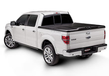Cargar imagen en el visor de la galería, UnderCover 15-20 Ford F-150 5.5ft Elite Bed Cover - Black Textured