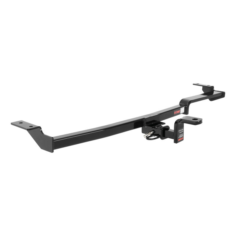 Curt 93-01 Nissan Altima Sedan Class 1 Trailer Hitch w/1-1/4in Ball Mount