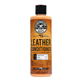 Chemical Guys Leather Conditioner - 16oz - Single