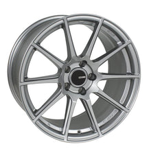 Charger l&#39;image dans la galerie, Enkei TS10 18x8 5x114.3 50mm Offset 72.6mm Bore Grey Wheel