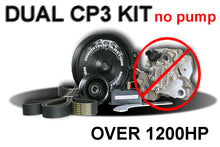 Cargar imagen en el visor de la galería, Industrial Injection 2003-13 Dodge 5.9L CR Dual Cp3 Kit Dodge 1200+ Hp (Kit Only)