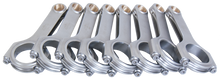 Carica l&#39;immagine nel visualizzatore di Gallery, Eagle Toyota/Lexus UZFE V8 5.751 Inch H-Beam Connecting Rods (Set of 8)