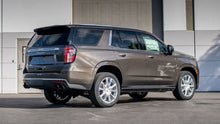 Cargar imagen en el visor de la galería, Borla 21-22 Chevrolet Tahoe 5.3L V8 2/4WD 4DR 3in/2.75in Touring Cat-Back Exhaust -Black Chrome Tips