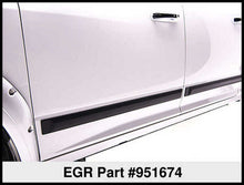 Charger l'image dans la galerie, EGR Crew Cab Front 41.5in Rear 38in Rugged Style Body Side Moldings (951674)