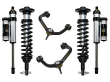 Charger l'image dans la galerie, ICON 2014 Ford F-150 2WD 0-2.63in Stage 3 Suspension System w/Tubular Uca