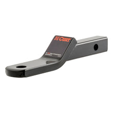 Load image into Gallery viewer, Curt Class 2 Ball Mount (1-1/4in Shank 3500lbs 1in Drop 7-13/16in Long)