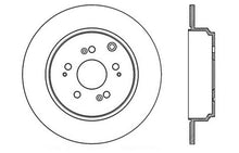 Laden Sie das Bild in den Galerie-Viewer, StopTech Slotted &amp; Drilled Sport Brake Rotor