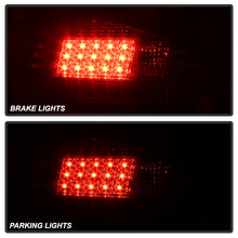 Charger l&#39;image dans la galerie, Spyder Pontiac Grand Prix 97-03 LED Tail Lights Smoke ALT-YD-PGP97-LED-SM