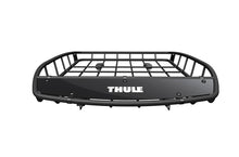 Load image into Gallery viewer, Thule Canyon XT Roof Basket w/Mounting Hardware - Black