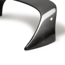 Charger l&#39;image dans la galerie, Seibon 2020 Toyota GR Supra MB-Style Carbon Fiber Rear Spoiler