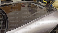 Laden Sie das Bild in den Galerie-Viewer, Seibon 00-10 Honda S2000 (AP1/2) VSII Carbon Fiber Hood