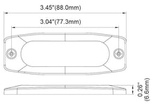 Cargar imagen en el visor de la galería, Hella L/Head Mst3 Led 12 24V White 2La