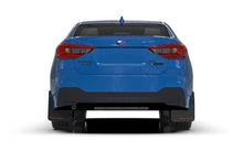 Load image into Gallery viewer, Rally Armor 20+ Subaru Legacy UR Black Mud Flap w/ Blue Logo