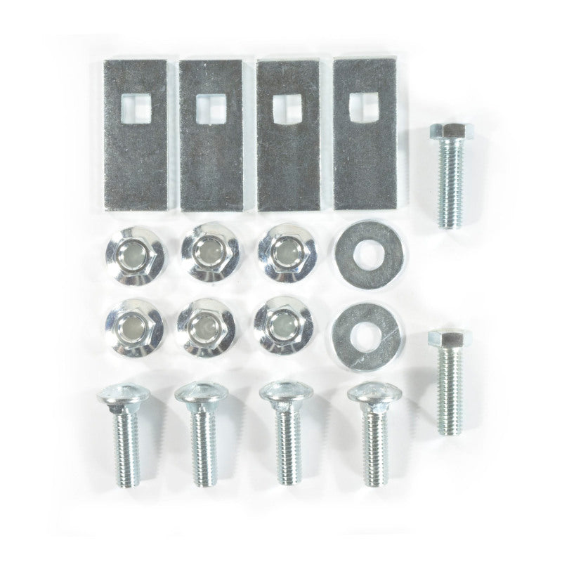 Curt 07-11 Dodge 5500 Class 4 Trailer Hitch w/2in Receiver