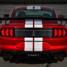 Carica l'immagine nel visualizzatore di Gallery, Ford Racing 20-21 Mustang GT500 Deck Lid Trim Panel