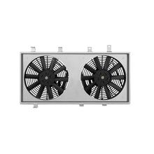 गैलरी व्यूवर में इमेज लोड करें, Mishimoto 01-03 Mazda Protege Aluminum Fan Shroud Kit