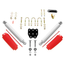 Carica l'immagine nel visualizzatore di Gallery, Rancho 99-04 Ford Pickup / F250 Series Super Duty Front Steering Stabilizer Kit