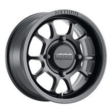 Load image into Gallery viewer, Method MR409 14x7 5+2/+38mm Offset 4x136 106.25mm CB 5.5in BS Matte Black Wheel