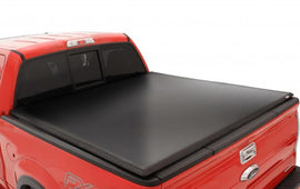 Lund 2019 Chevrolet Silverado 1500 (5.5ft. Bed) Genesis Tri-Fold Tonneau Cover - Black