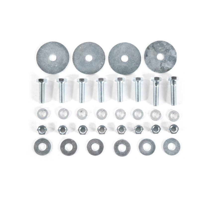 Curt 88-91 Honda Civic Sedan Class 1 Fixed-Tongue Trailer Hitch w/3/4in Trailer Ball Hole