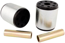 गैलरी व्यूवर में इमेज लोड करें, Whiteline Plus 96-04 BMW 5 Series E39 / 93-01 BMW 7 Series E38 Front Radius Rod to Chassis