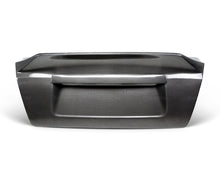 गैलरी व्यूवर में इमेज लोड करें, Seibon 08-14 Subaru Impreza WRX/STi 4dr C-style Carbon Fiber Trunk Lid