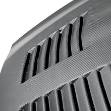 Cargar imagen en el visor de la galería, Seibon 09-10 Nissan GTR R35 GT-Dry Carbon Fiber Hood