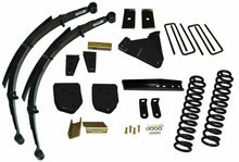 Carica l&#39;immagine nel visualizzatore di Gallery, Skyjacker 4&quot;SYSTEM,11F250 4WD DIESEL