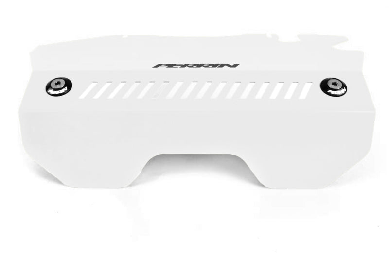 Perrin 15-16 Subaru WRX Engine Cover Kit - White