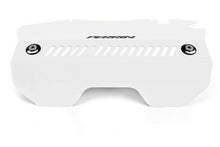 Carica l'immagine nel visualizzatore di Gallery, Perrin 15+ Subaru WRX White Pulley Cover For FA DIT Engines