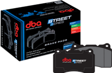 Laden Sie das Bild in den Galerie-Viewer, DBA 99-09 Honda S2000 Rear Street Series Brake Pad Set