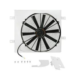 Mishimoto 87-06 Jeep Wrangler YJ/TJ Performance Fan Shroud Kit w/Fan Controller - 2to4wheels