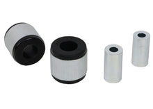 गैलरी व्यूवर में इमेज लोड करें, Whiteline Plus 03-06 EVO 8/9 Rear Lower Inner Control Arm Bushing Kit