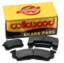 गैलरी व्यूवर में इमेज लोड करें, Wilwood PolyMatrix Pad Set - 7112 B DLII BDL Forged Dynalite