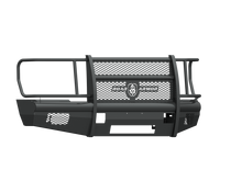 गैलरी व्यूवर में इमेज लोड करें, Road Armor 08-08 Ford F-250 Vaquero Front Bumper w/Full Guard - Tex Blk