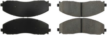 Charger l&#39;image dans la galerie, StopTech 2012-2020 Ford F-250, F-350, F-450 Super Duty Sport Performance Front Brake Pads